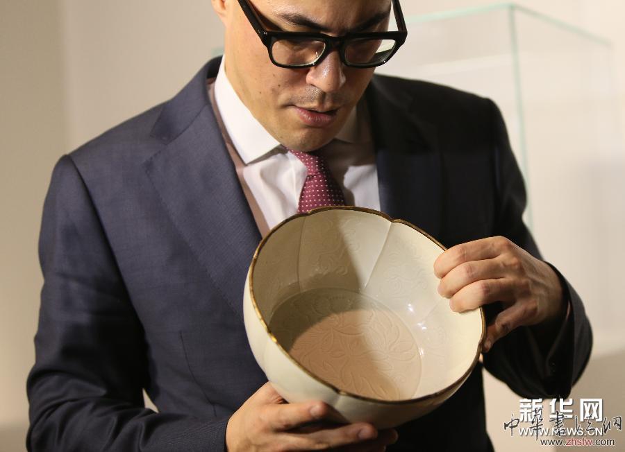 （晚報(bào)）（1）盤點(diǎn)香港蘇富比2014年春拍的3件高價(jià)拍品