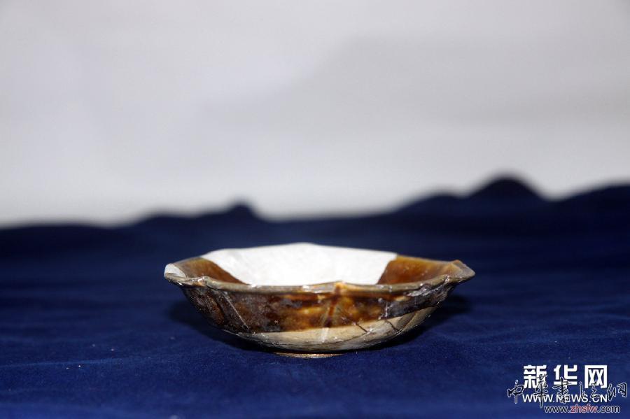 重慶發(fā)掘出唐宋古城 陶制下水管連通居民家 圖 (文化)(4)重慶發(fā)掘出唐宋古城 陶制下水管連通居民家