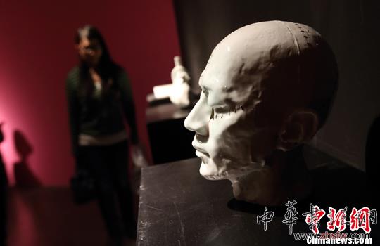 “中國當代陶瓷煉金術(shù)”南京展出