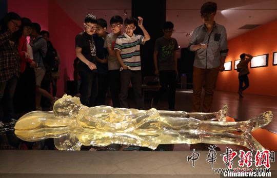 “中國當代陶瓷煉金術(shù)”南京展出