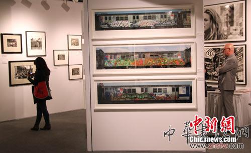 2014年紐約國(guó)際攝影藝術(shù)博覽會(huì)揭幕