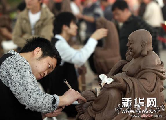 #（文化）（1）泥塑大賽展才藝