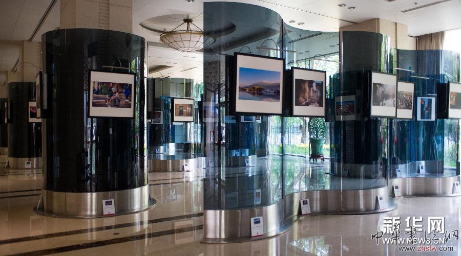 （新華網(wǎng)）（3）《敞開心，看見麗江》影展在京開展