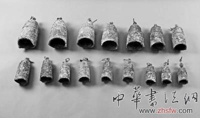 隋煬帝墓出土文物將辦特展