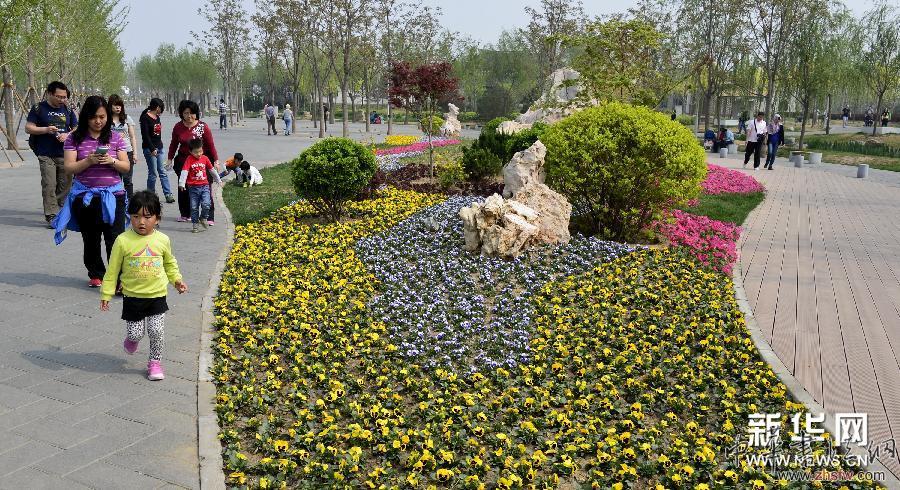 （晚報(bào)）（2）園博園里享春光