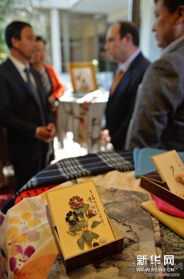 （XHDW）（3）青海藏毯走進(jìn)土耳其