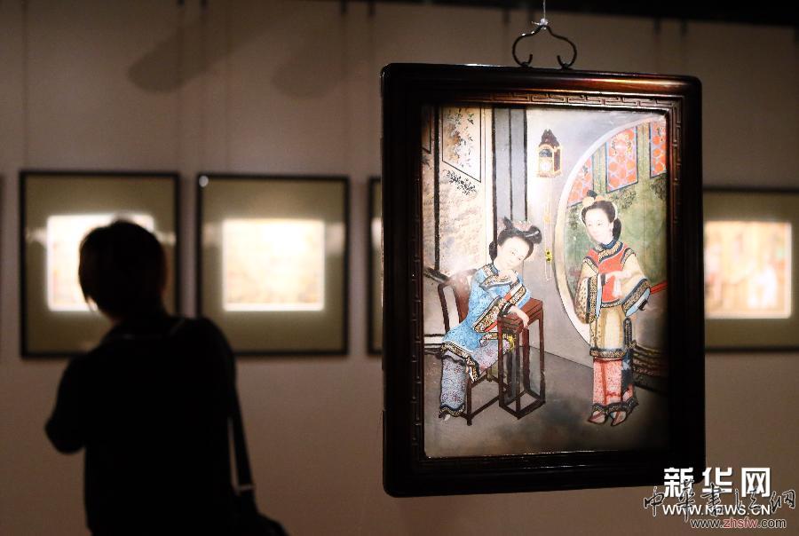 蘇富比首次呈獻貝氏中國古代情色藝術珍藏展 組圖 (晚報)(3)蘇富比在香港首次呈獻貝氏中國古代情色藝術珍藏展