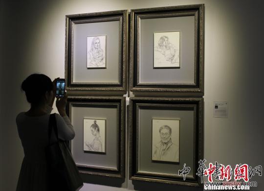 重慶舉辦本土畫展 52幅藝術(shù)家原作齊聚南濱路