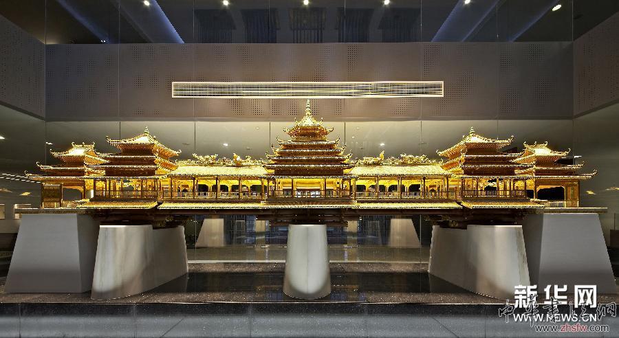 （文化）（1）非遺項(xiàng)目&ldquo;花絲工藝&rdquo;的芳華再續(xù)