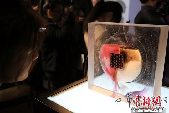 法國玻璃藝術(shù)大師個(gè)展首次來華展出