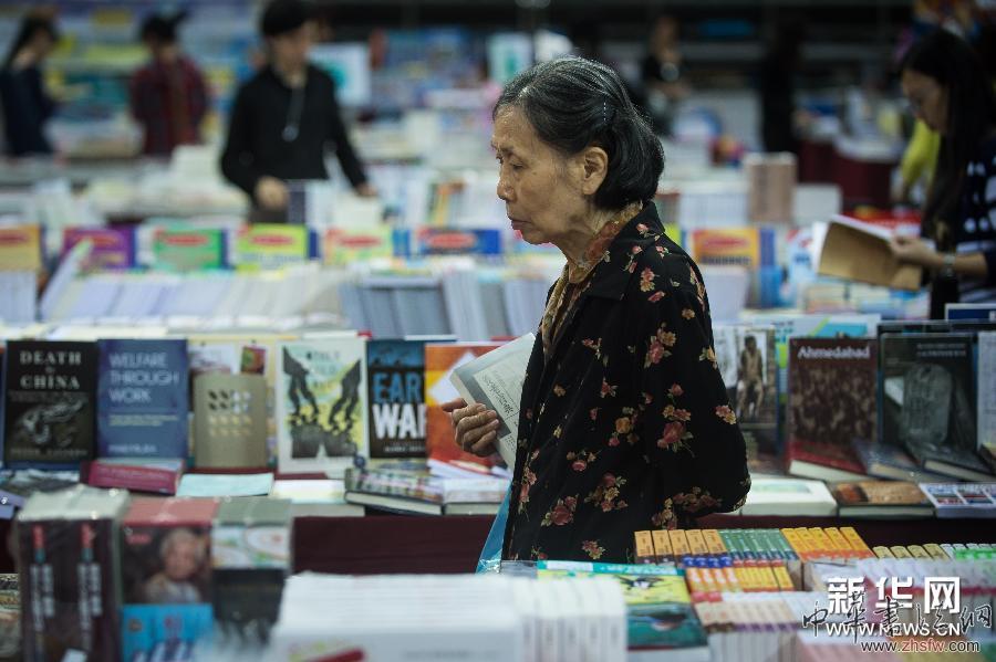 （文化）（1）澳門(mén)舉辦春季書(shū)香文化節(jié)