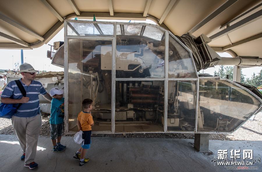 （晚報）（3）以色列：逾越節(jié)期間博物館免費開放