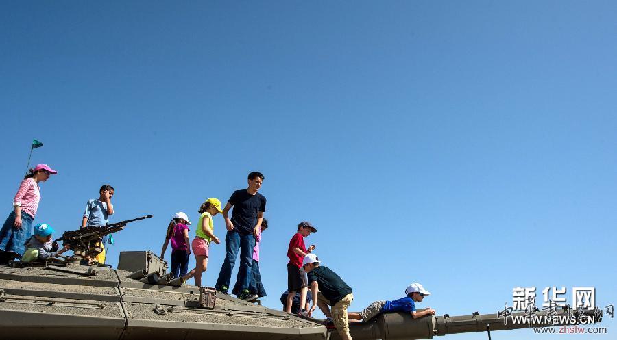 （晚報）（1）以色列：逾越節(jié)期間博物館免費開放