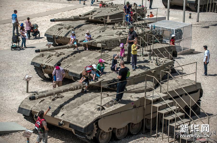 （晚報）（2）以色列：逾越節(jié)期間博物館免費開放