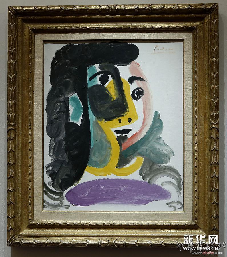 佳士得2014上海春拍預(yù)展及京滬藝術(shù)巡展在京舉行 圖 (晚報)(3)佳士得2014上海春拍預(yù)展及京滬藝術(shù)巡展在京舉行