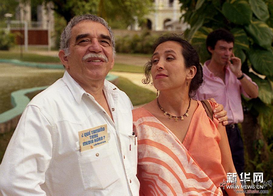 （請以此說明為準(zhǔn)?。▏H）（4）諾貝爾文學(xué)獎得主馬爾克斯去世