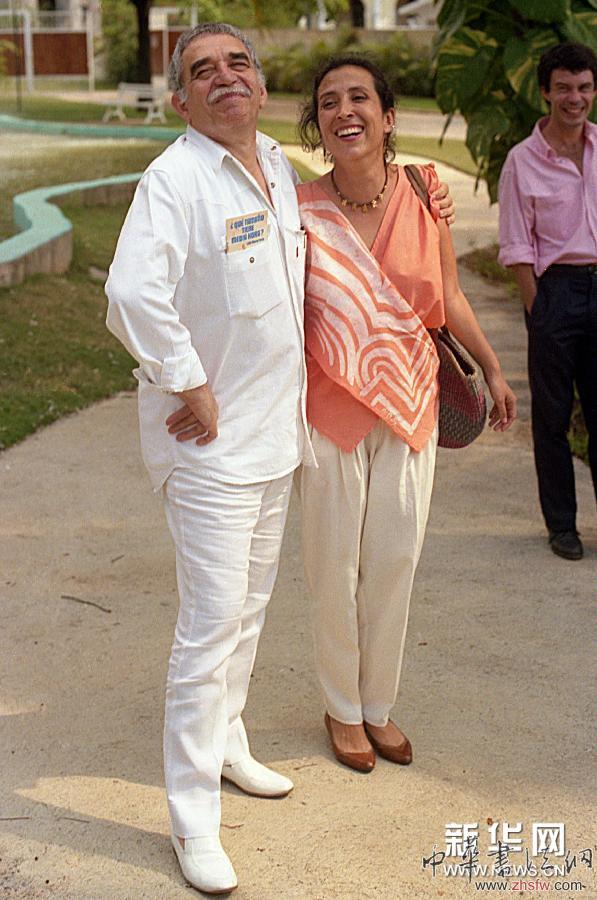 （請以此說明為準(zhǔn)?。▏H）（5）諾貝爾文學(xué)獎得主馬爾克斯去世