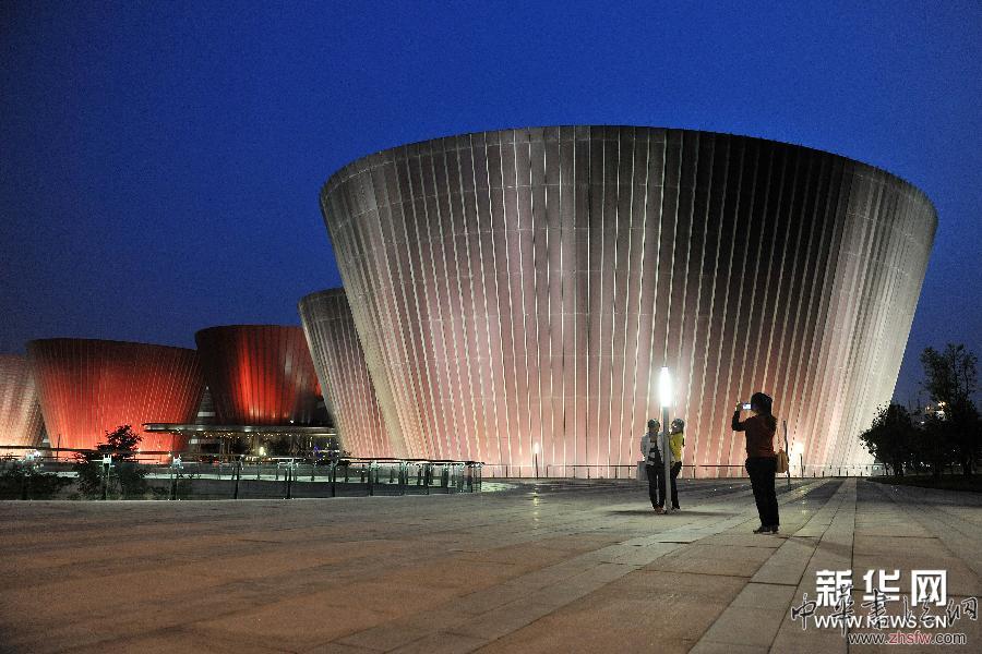 （全面深化改革進(jìn)行時(shí)）（1）山西：文化惠民在行動(dòng)