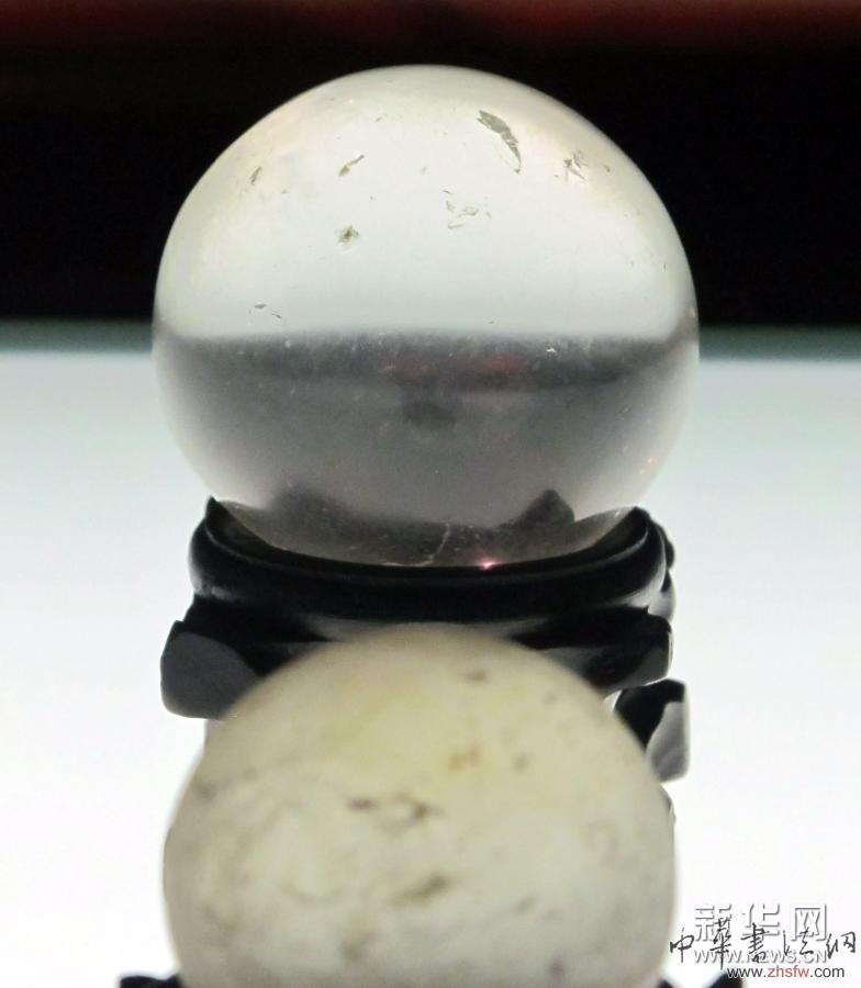 專(zhuān)家最新認(rèn)定法門(mén)寺佛骨舍利“伴出”有感應(yīng)舍利 圖 (XHDW·圖文互動(dòng))(1)專(zhuān)家最新認(rèn)定法門(mén)寺佛骨舍利“伴出”有感應(yīng)舍利