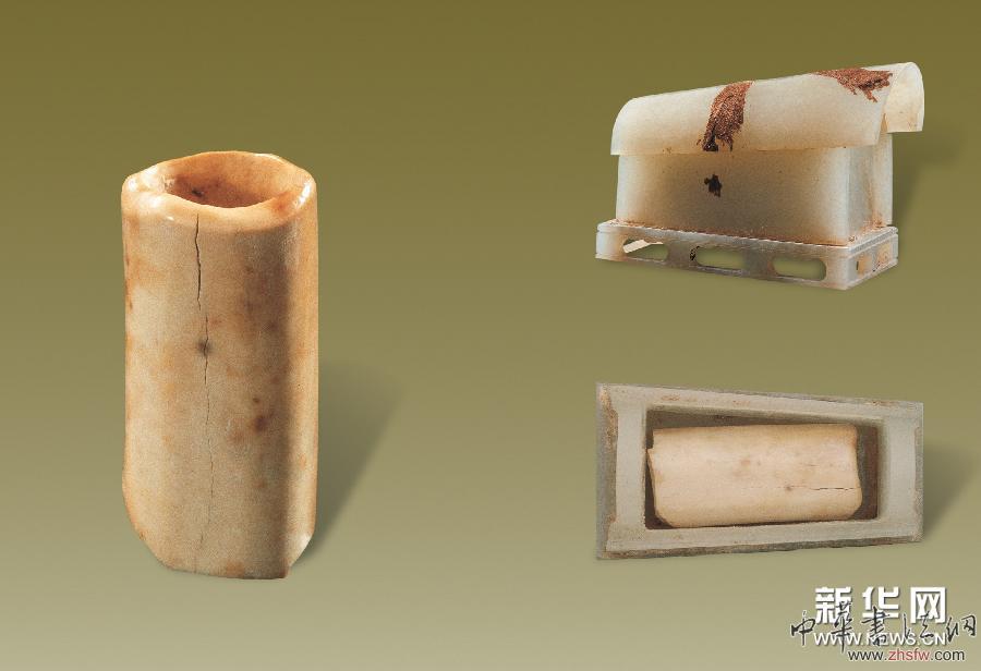 （XHDW&middot;圖文互動(dòng)）（4）專家最新認(rèn)定法門(mén)寺佛骨舍利&ldquo;伴出&rdquo;有感應(yīng)舍利