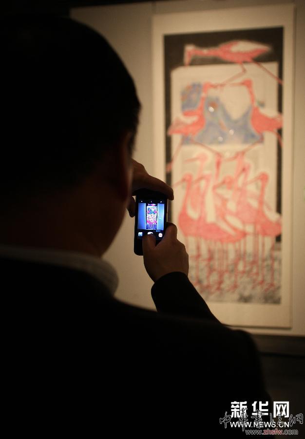 （晚報(bào)）（3）江蘇舉行首屆全省各市中青年美術(shù)作品展