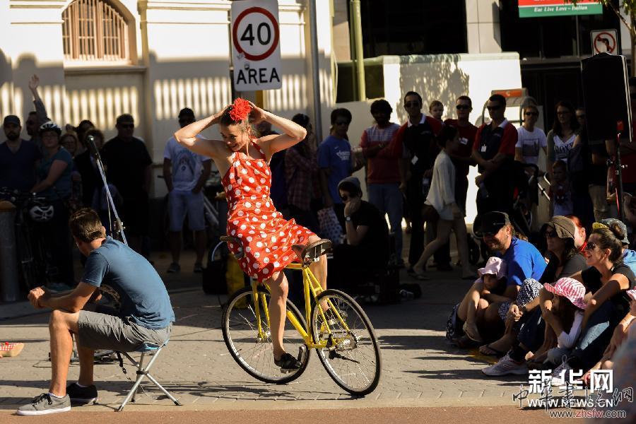 （國(guó)際）（1）弗里曼特爾街頭藝術(shù)節(jié)