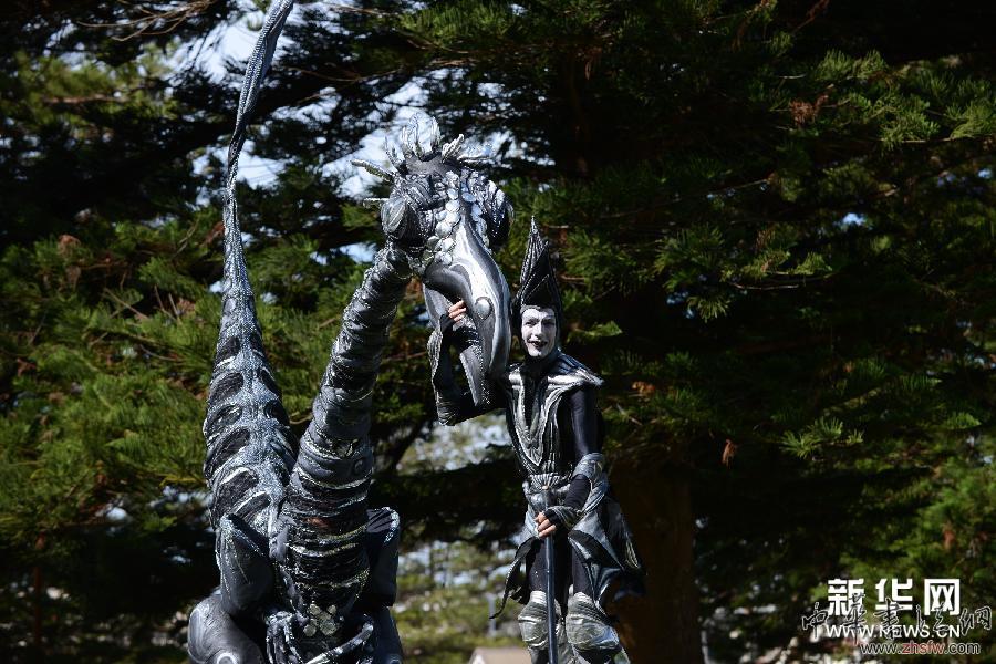 （國際）（5）弗里曼特爾街頭藝術(shù)節(jié)