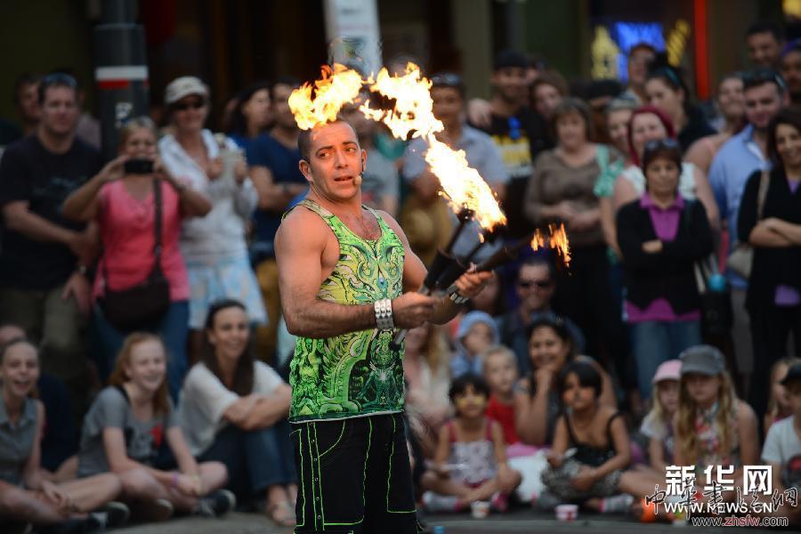 （國際）（2）弗里曼特爾街頭藝術節(jié)