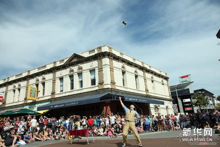 （國際）（4）弗里曼特爾街頭藝術(shù)節(jié)