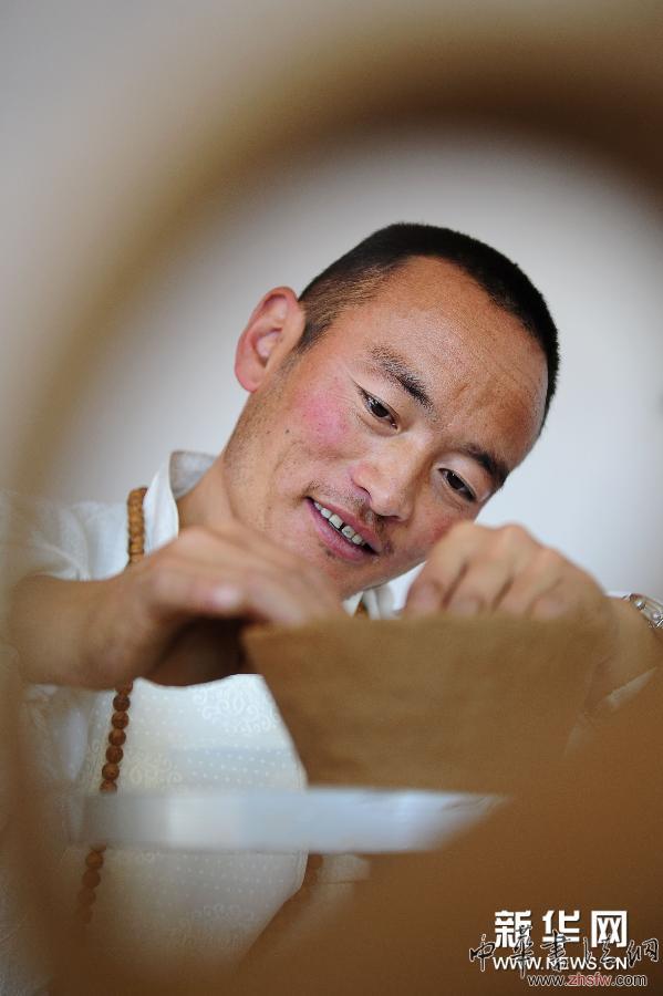 （藏家新故事&middot;圖文互動(dòng)）（1）黑陶罐里的致富夢(mèng) 