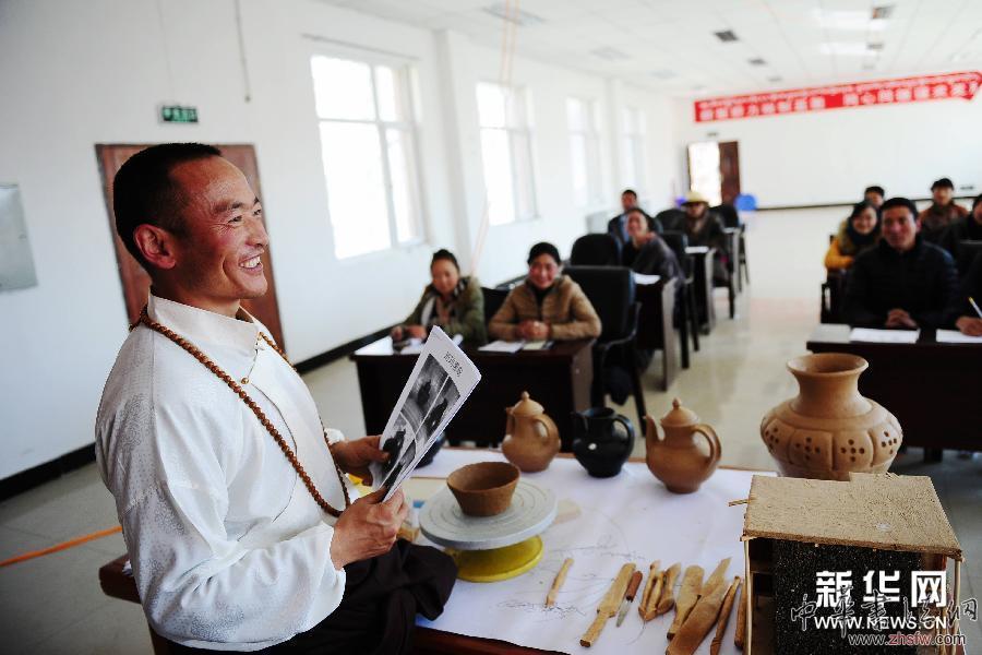 （藏家新故事&middot;圖文互動）（2）黑陶罐里的致富夢 