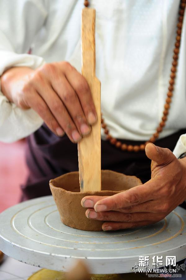 （藏家新故事&middot;圖文互動(dòng)）（3）黑陶罐里的致富夢(mèng) 