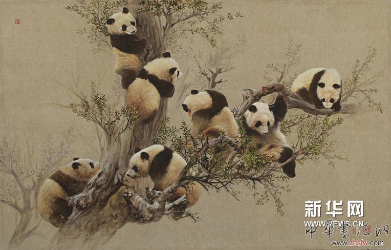 熊貓系列 160x100