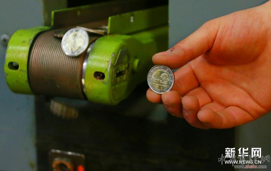 比利時發(fā)行一戰(zhàn)百年紀(jì)念幣 組圖 (國際)(4)比利時發(fā)行一戰(zhàn)百年紀(jì)念幣