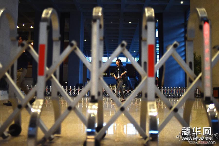 （文化）（3）中國(guó)國(guó)家博物館首次開(kāi)設(shè)晚間專場(chǎng)