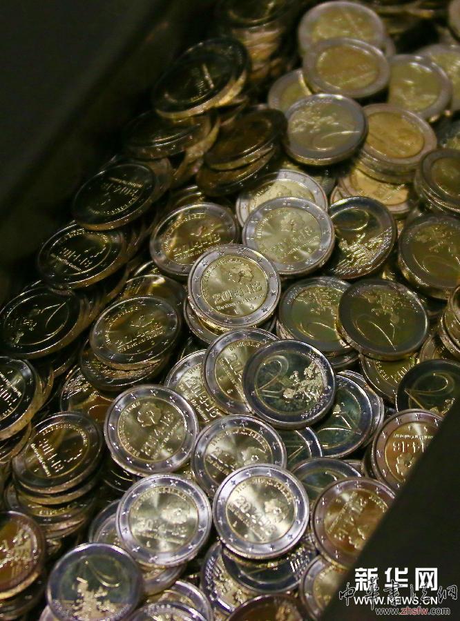 （國際）（3）比利時(shí)發(fā)行一戰(zhàn)百年紀(jì)念幣