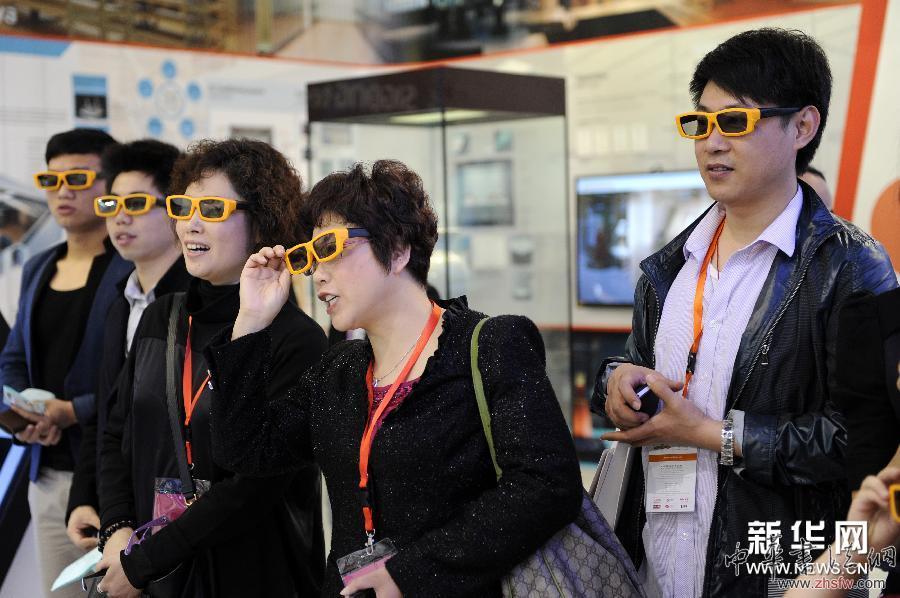 （文化）（3）義烏文化產(chǎn)品交易會(huì)開(kāi)幕