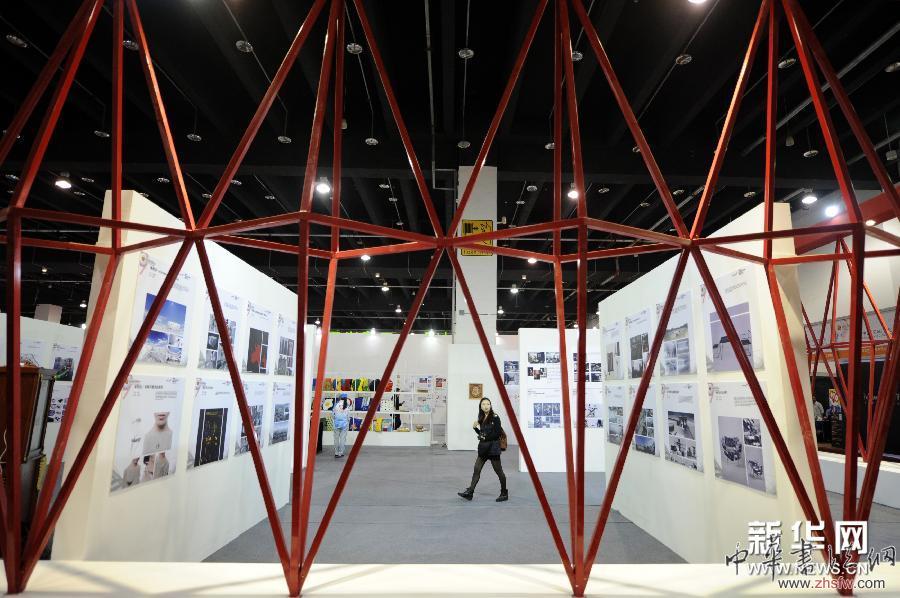 義烏文化產(chǎn)品交易會(huì)開(kāi)幕 圖 (文化)(4)義烏文化產(chǎn)品交易會(huì)開(kāi)幕