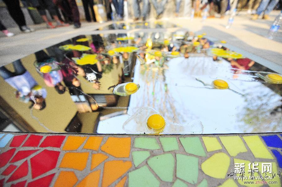 COART亞洲青年藝術(shù)現(xiàn)場:行為藝術(shù)展 圖 (晚報)(2)COART亞洲青年藝術(shù)現(xiàn)場:行為藝術(shù)展