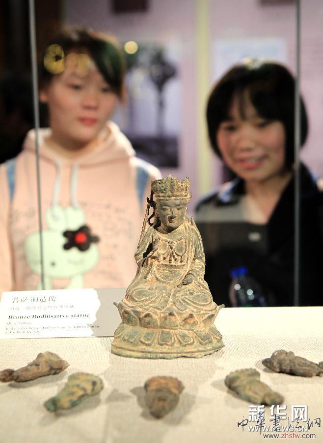 #（文化）（3）河南許昌：塔文化博物館開館