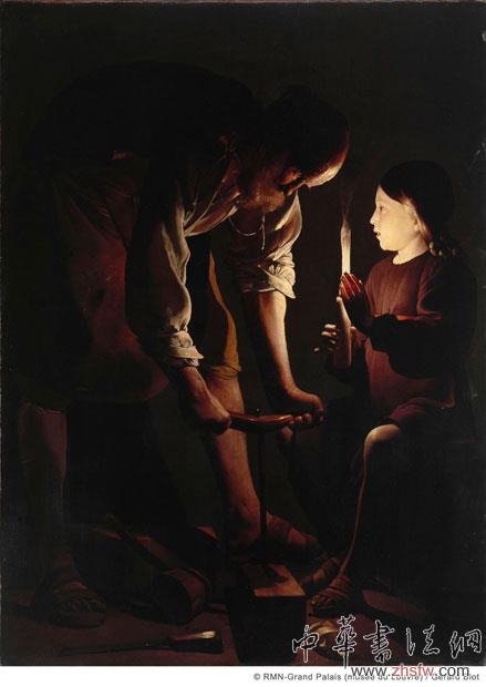 紀(jì)念中法建交五十周年特展國博舉辦 組圖