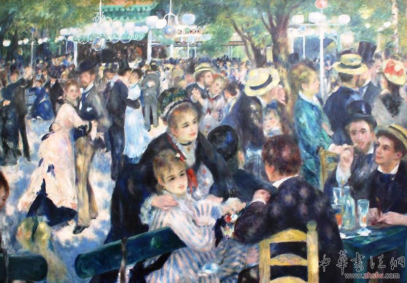 紀(jì)念中法建交五十周年特展國博舉辦 組圖