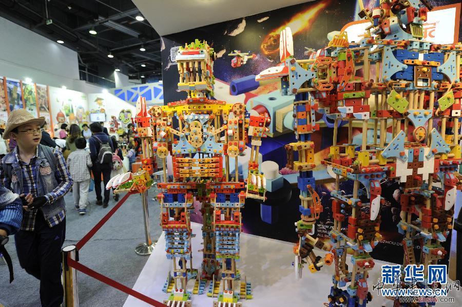 動(dòng)漫愛好者的盛宴 組圖