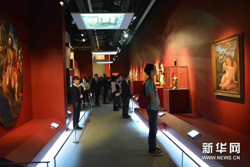 卡拉瓦喬來到中國——“羅馬與巴洛克藝術(shù)”登場國博