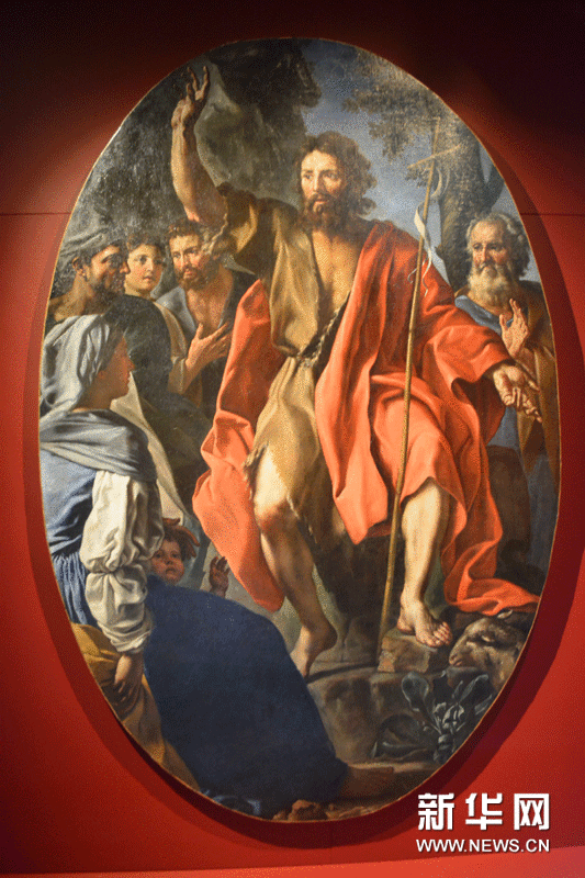 卡拉瓦喬來到中國(guó)——“羅馬與巴洛克藝術(shù)”登場(chǎng)國(guó)博