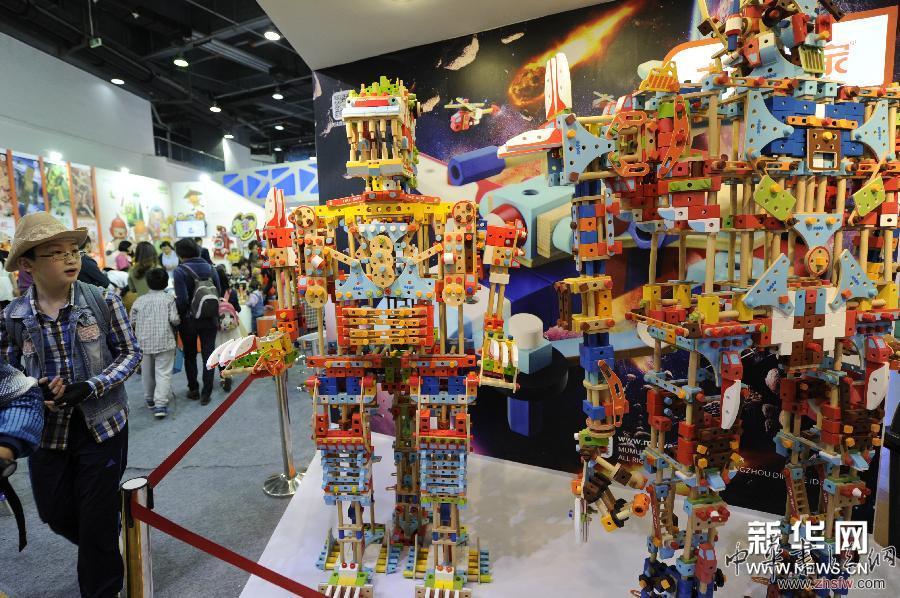 （文化）（1）動漫愛好者盛宴