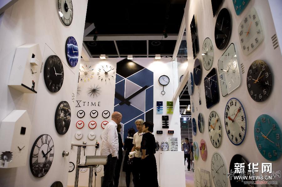 （晚報）（1）全球最大禮品展在香港舉行