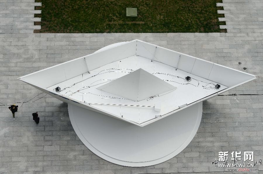 #（社會(huì)）（1）&ldquo;紙船&rdquo;影院亮相上海