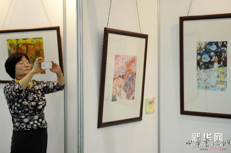 （文化）（2）杭州：小漫畫 大世界