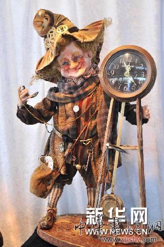 （晚報）（2）小小玩偶匯聚愛心力量